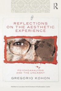 Cover Reflections on the Aesthetic Experience