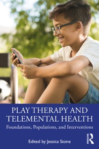 Cover Play Therapy and Telemental Health