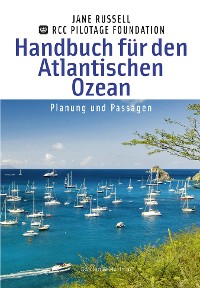 Cover Handbuch für den Atlantischen Ozean