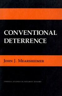 Cover Conventional Deterrence