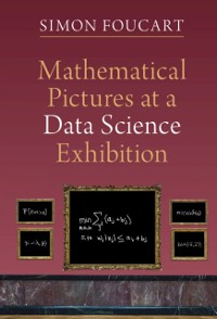 Cover Mathematical Pictures at a Data Science Exhibition