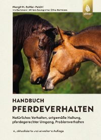 Cover Handbuch Pferdeverhalten