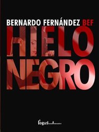 Cover Hielo Negro