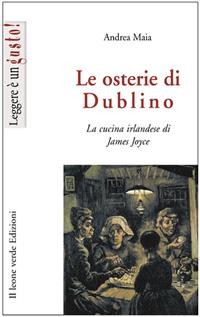 Cover Le osterie di Dublino