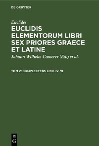 Cover Complectens Libr. IV–VI