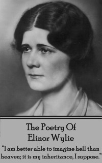 Cover Poetry of Elinor Wylie