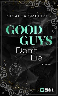 Cover Good Guys Don't Lie