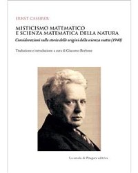 Cover Misticismo matematico e scienza matematica della natura