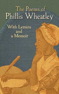 Cover Poems of Phillis Wheatley
