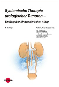 Cover Systemische Therapie urologischer Tumoren – Ein Ratgeber für den klinischen Alltag