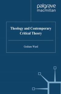 Cover Theology and Contemporary Critical Theory