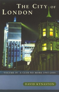 Cover City Of London Volume 4