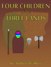 Cover Four Children Of The Three Lands