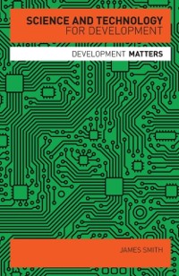 Cover Science and Technology for Development