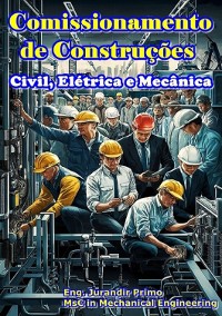 Cover Comissionamento De Construções