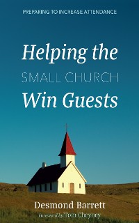Cover Helping the Small Church Win Guests