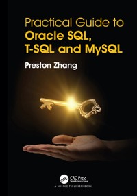 Cover Practical Guide for Oracle SQL, T-SQL and MySQL