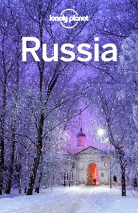 Cover Lonely Planet Russia