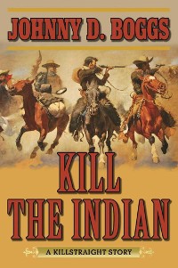 Cover Kill the Indian