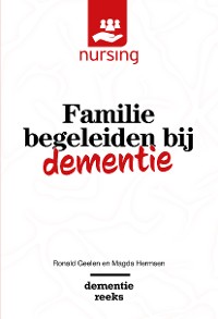 Cover Familie begeleiden bij dementie