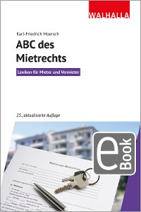 Cover ABC des Mietrechts