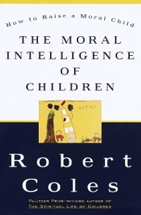 Cover Moral Intelligence of Children