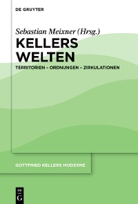 Cover Kellers Welten
