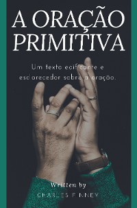 Cover A Oração Primitiva