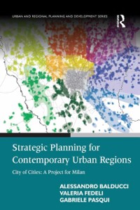 Cover Strategic Planning for Contemporary Urban Regions