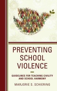 Cover Preventing School Violence