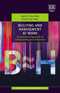 Cover Bullying and Harassment at Work