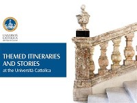 Cover Themed Itineraries and Stories at the Università Cattolica