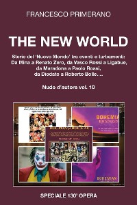 Cover The New World