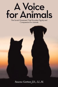 Cover A Voice for Animals