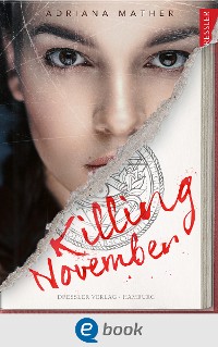 Cover Killing November 1