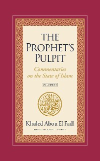 Cover The Prophet's Pulpit