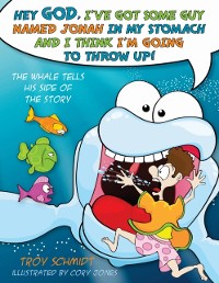 Cover Whale Tells His Side of the Story