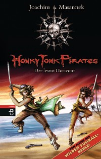 Cover Honky Tonk Pirates - Der letzte Horizont