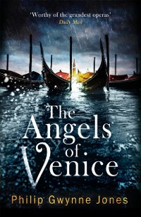 Cover Angels of Venice