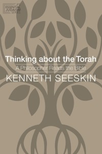 Cover Thinking about the Torah
