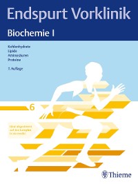 Cover Endspurt Vorklinik: Biochemie I