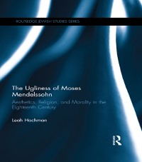 Cover Ugliness of Moses Mendelssohn