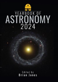 Cover Yearbook of Astronomy 2024