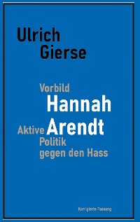 Cover Vorbild Hannah Arendt