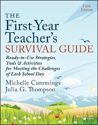 Cover The First-Year Teacher's Survival Guide