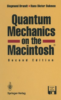Cover Quantum Mechanics on the Macintosh(R)