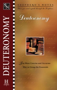 Cover Shepherd's Notes: Deuteronomy