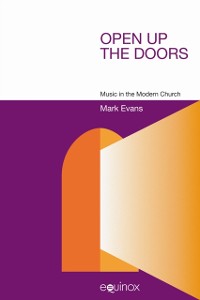Cover Open up the Doors