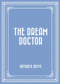 Cover The Dream Doctor