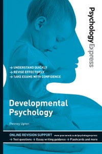Cover Psychology Express: Developmental Psychology